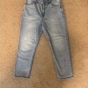 American Eagle Outfitters Men's Light Wash Jeans